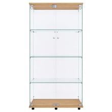 Lirra 4 Tier Display Cabinet